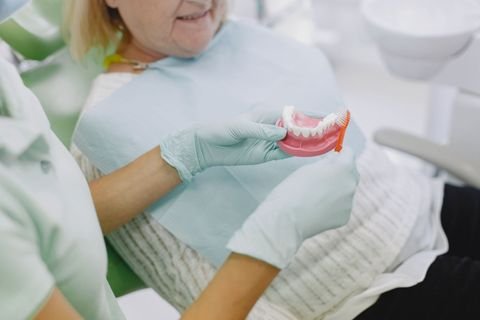 Prótesis sobre implantes