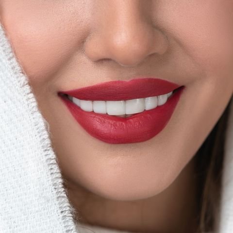 Diseño de sonrisa